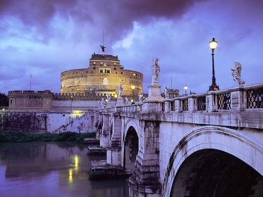 castelsantangelo_01.jpg (JPEG Image, 640x480 pixels) #santangelo #castel