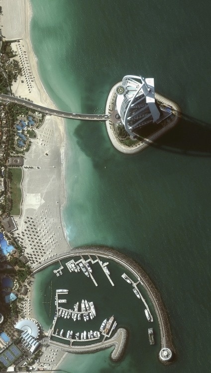 Aerial Wallpapers #dubai #aerial #photography #sea #blue #beach #coast
