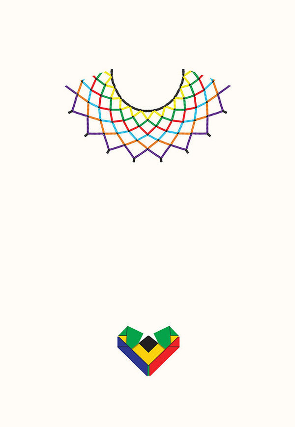 I LOVE SA #icon #design #illustration #poster #fashion #logo