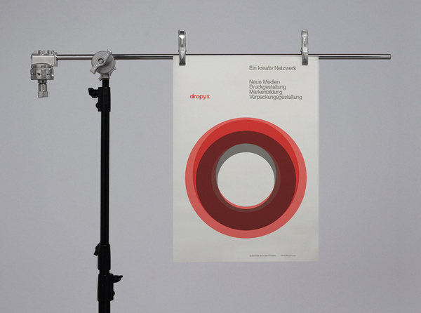 Showcase — Six — Dropyx #grid #overprint #minimal #poster