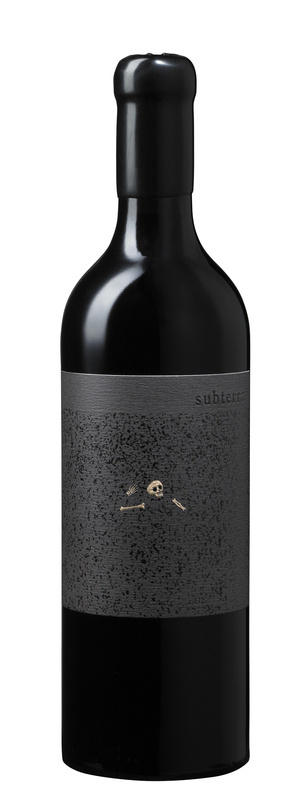 Subterra Cabernet Sauvignon Packaging ~ Wine Label ~ Auston Design Group