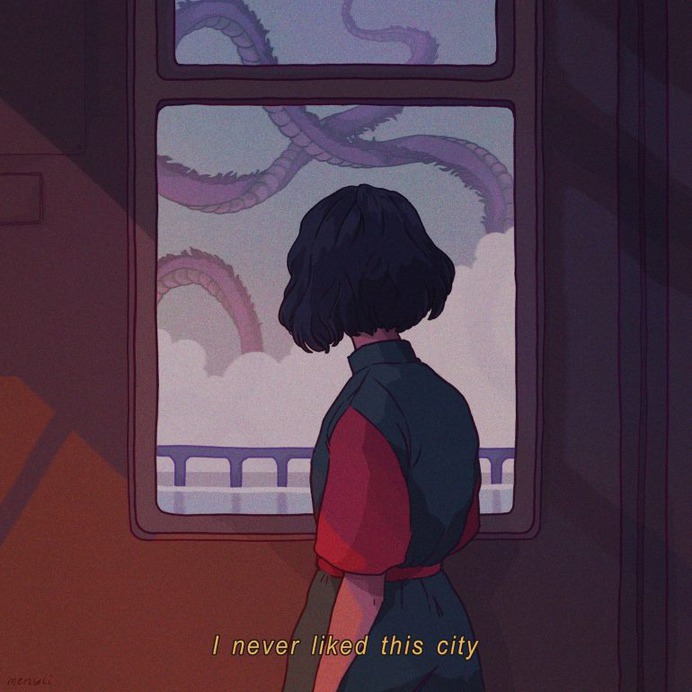 this city by menuli
