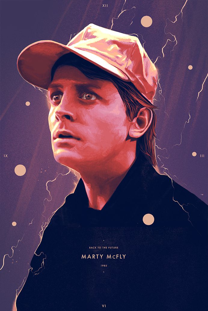 Illustrations 2017-2018 on Behance