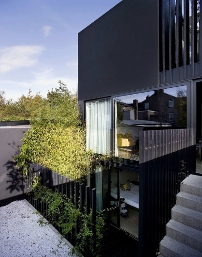Architecture Photography: 3 Mews Houses / ODOS architects - 3 Mews Houses / ODOS architects (203701) - ArchDaily #architecture