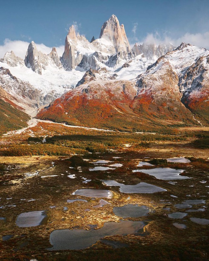 Stunning Adventure and Landscape Photography by Jacob Moon