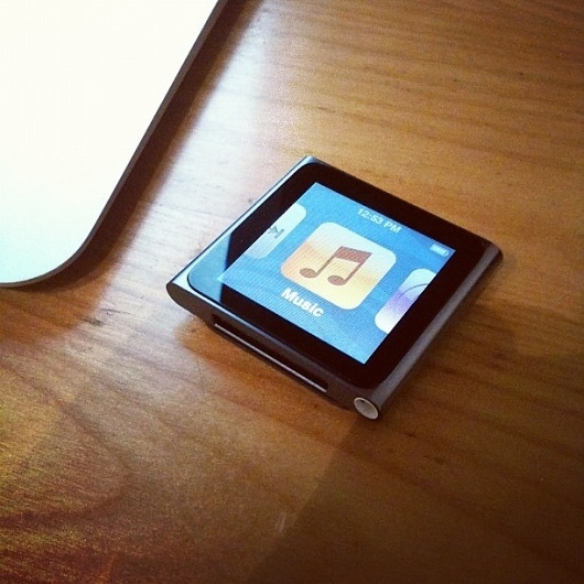 Nano | Refined Shot #apple #nano #ipod #instagram