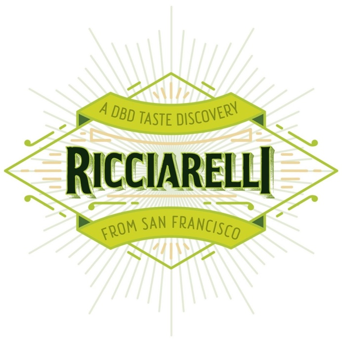 A package design for an amazing bakery in San Francisco that makes Italian cookies to die for... #packagedesign #typography #logo #logodesig