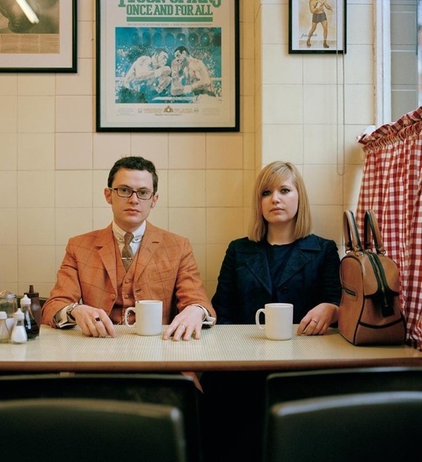 Mod Couples by Carlotta Cardana #inspiration #photography #portrait