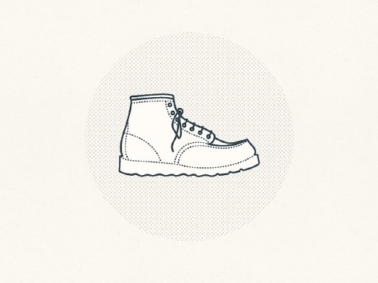 Tim Boelaars #icon #boot #redwing