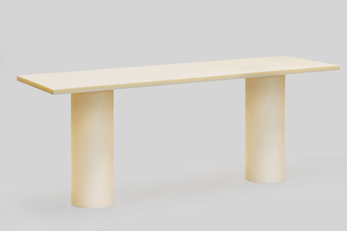 Polyamide Desk by Johan Viladrich