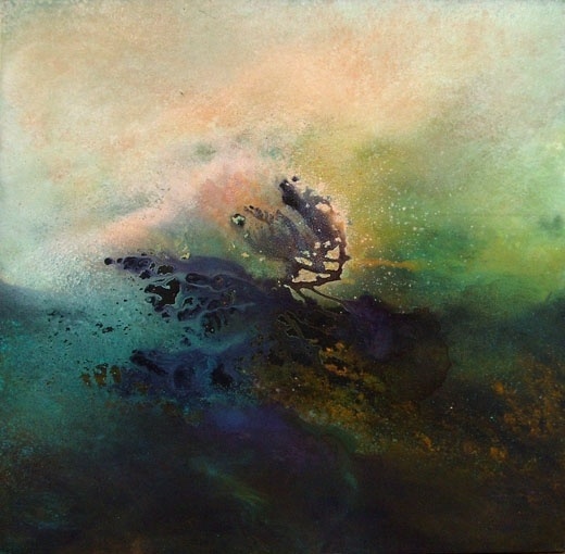 Peintures : Guillaume Maguet #painting #art #colorfur