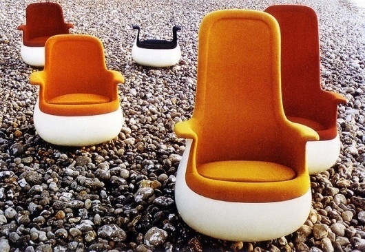 WANKEN - The Blog of Shelby White » Chairs of Mid-Century Modern #chair #midcentury #vintage #modern