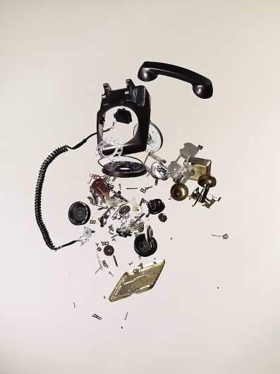 Todd McLellan— « Because I Can #photography #telephone