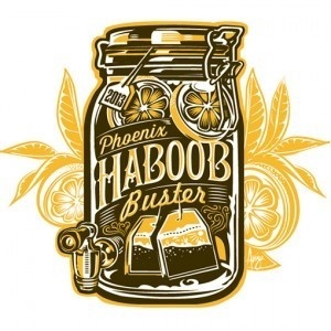 Illustration by Jon Arvizu #illustration #haboob #typography