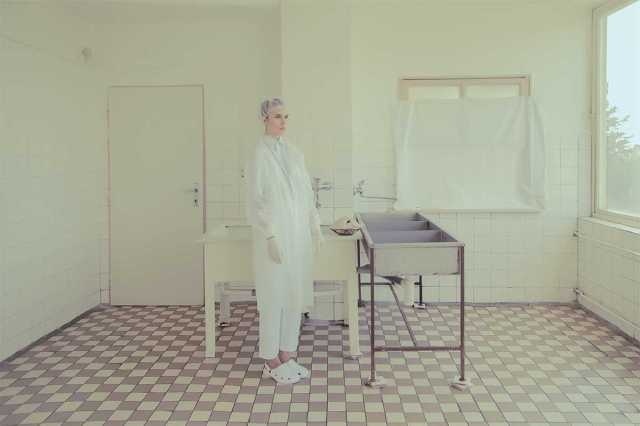 The Dinning Room by Maria Svarbova #inspiration #photography #art #fine