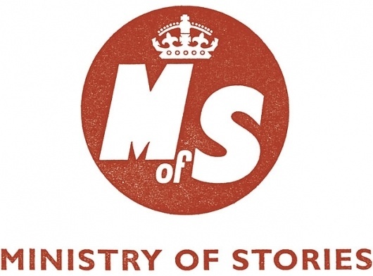 We Made This Ltd #ministry #london #stories #logo #england
