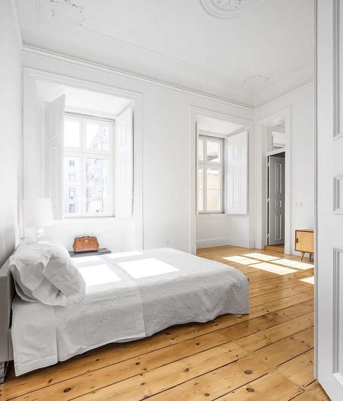 Nana Apartment in Lisbon / rar.studio