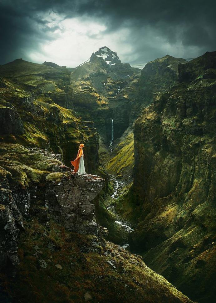 Fairytale Fantasy Photography to Show the Beauty