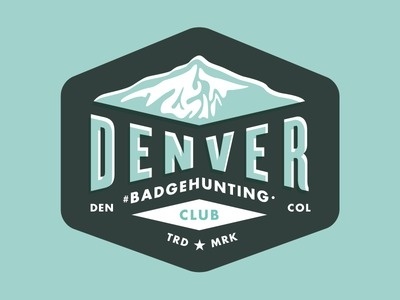 Denver #Badgehunting Club