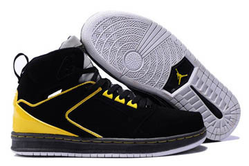 Suede Air Retro Jordan Sixty Club Sale with Yellow and White Black Men Shoes #fashion