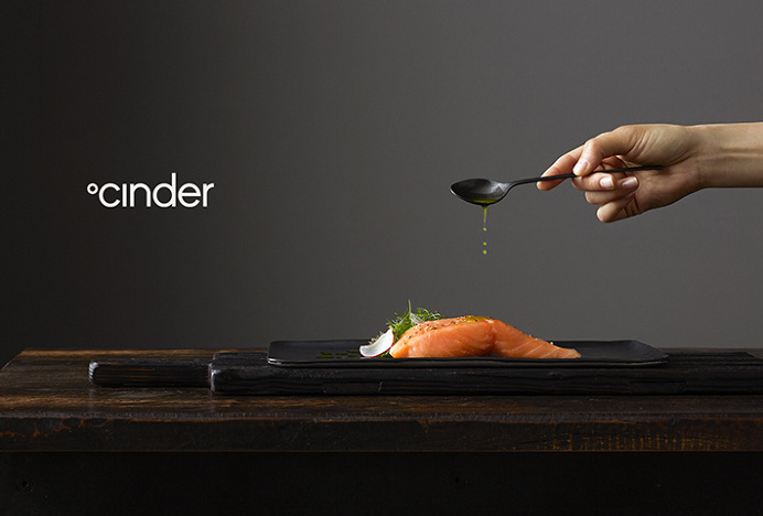 Cinder by Character #photography #food