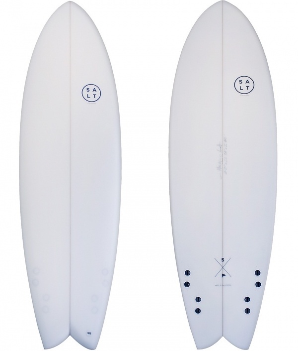 SALT SURF — Salt Mod Fish #surfboard #fish #salt