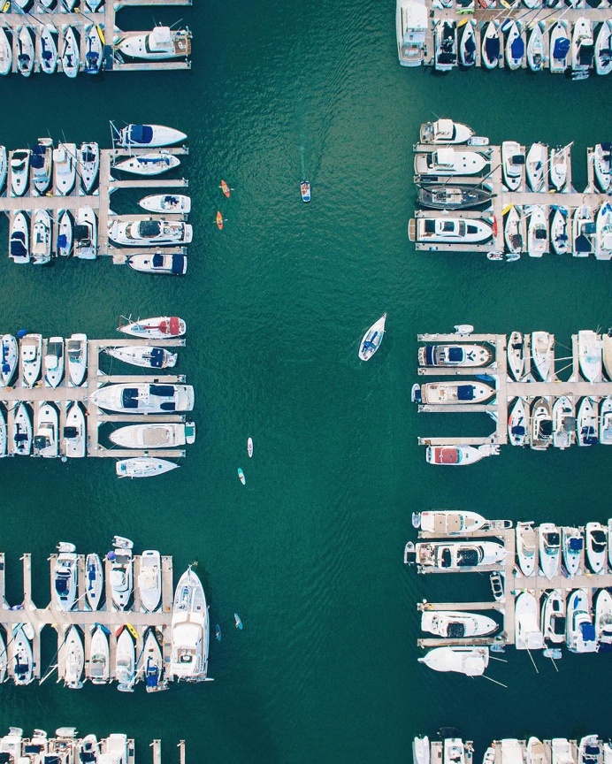Drone Photography by Dirk Dallas