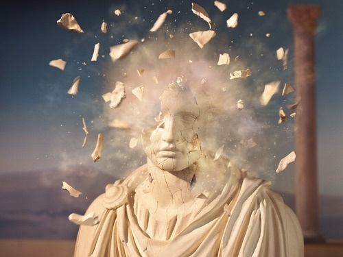 Every reform movement has a lunatic fringe #photography #sculpture