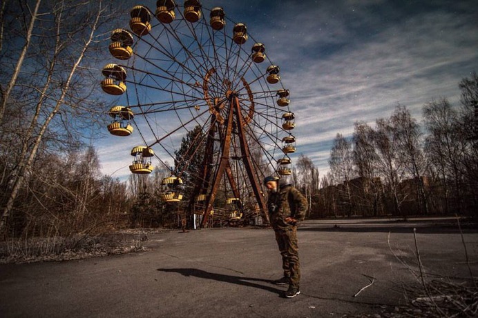 Chernobyl Photography: Inside the Exclusion Zone 2019