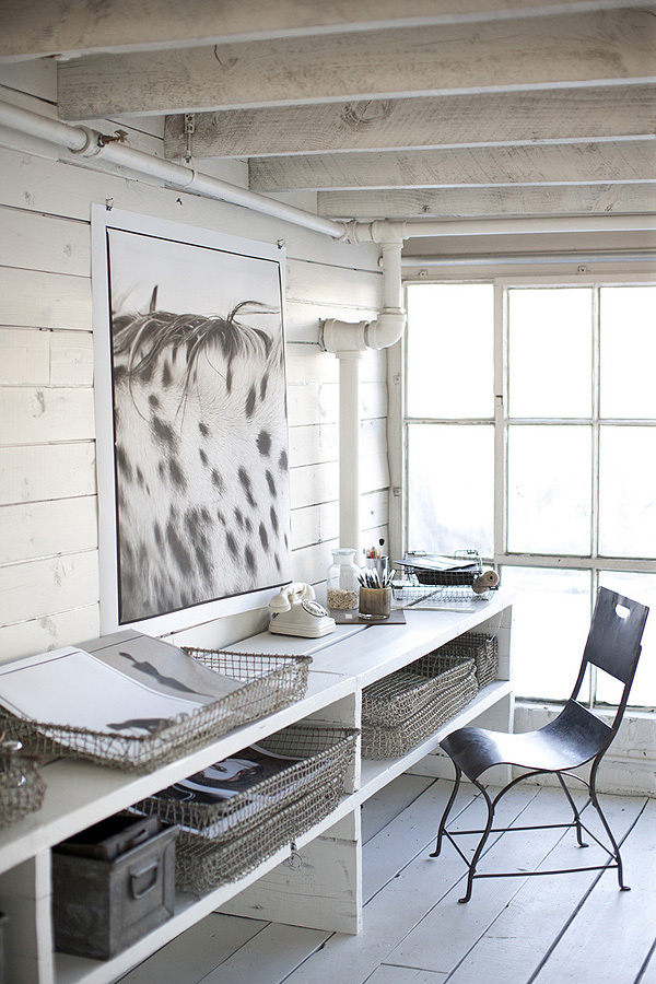 CJWHO ™ (Loft Studio, Atlanta of Rob Brinson & Jill Sharp...) #loft #design #interiors #atlanta #penthouse #architecture #studio