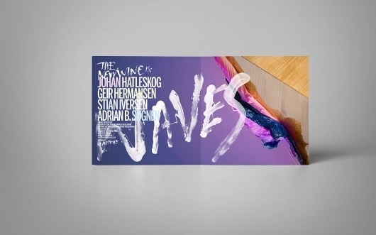 Grandpeople: Fifty-Image Special | September Industry #music #design #graphic