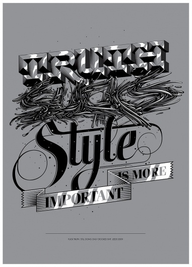 Truth sucks : D.O.C.S #illustration #typography