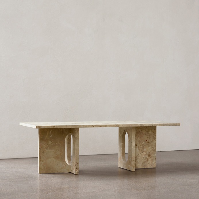 Androgyne Lounge Table by Danielle Siggerud