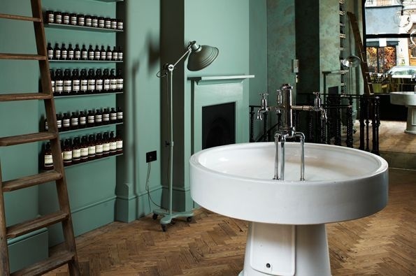 Aesop Mayfair 91, Mount Street #interior #retail #design #space #store #concept #hipshops