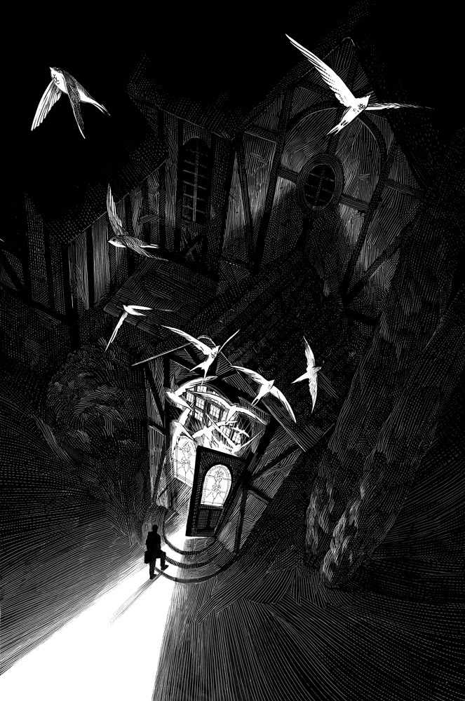 Nicolas Delort - Illustration - Main Gallery #nicolas #delort