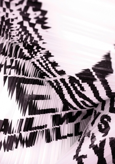 A L I D A _ R O S I E _ S A Y E R _ t h e r e _ i s _ n o _ w h y #text #experimental #sayer #alida #rosie #typography