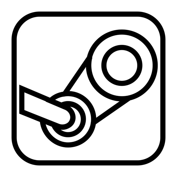 See more icon inspiration related to steam, logo, brands and logotypes, brands, logos, logotype, social network and social media on Flaticon.
