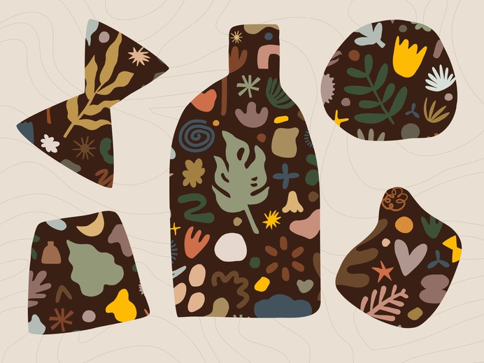 Organic Basic Shapes from Streamline
#vector #vectorassets #elements #organicshapes #shapes #streamline