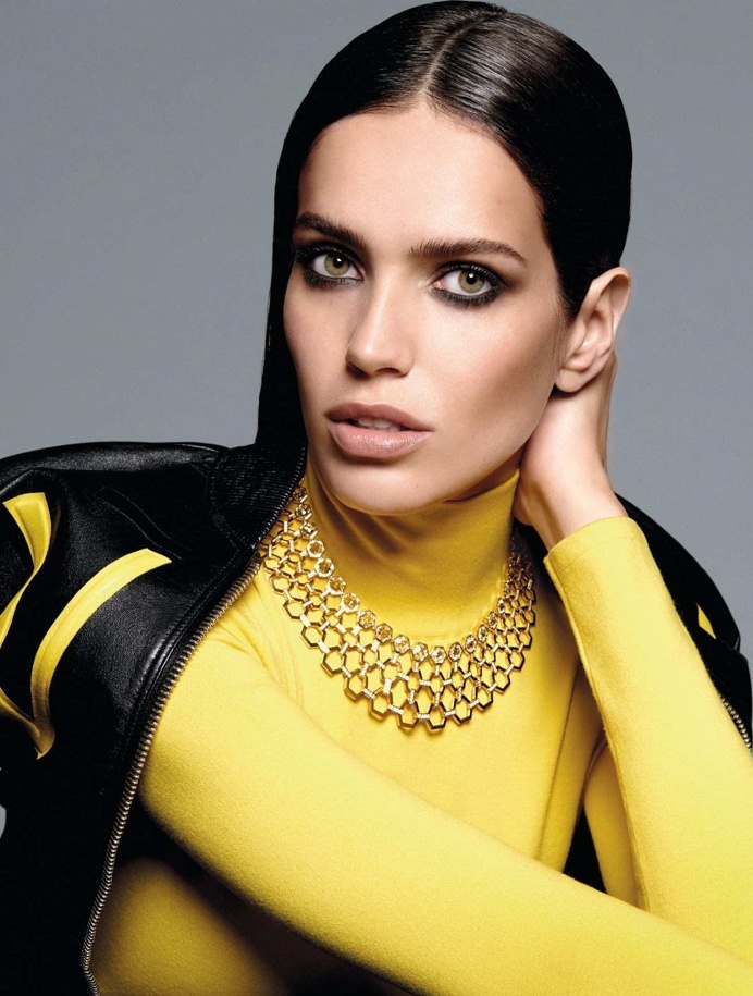 Amanda Wellsh by Yu Tsai