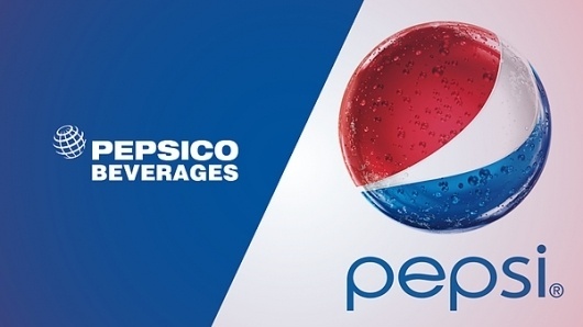 PepsiCo Beverages Storyboard for Branding on the Behance Network #beverage #branding #pop #pepsi #pipsico #logo #soda