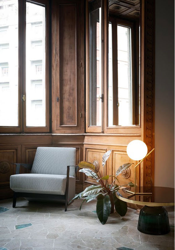 Lamps Inspired by Hanging Street Lights - #lamp, #design, #lighting, lights, lighting design