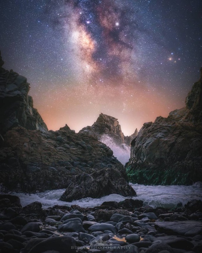 Ridiculously Stunning Astrophotography by Leo Resplandor