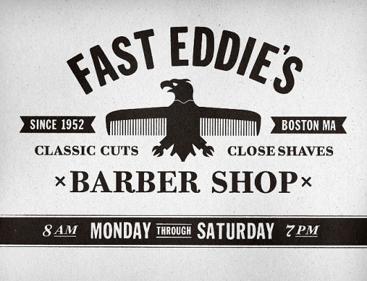 CommonerInc #eddies #logo #identity #fast