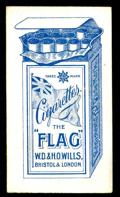 Cigarette Cards