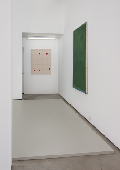 matt-connors #gallery #spaces #art