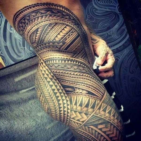 30 Pictures of Samoan Tattoos #pictures #samoan #tattoos