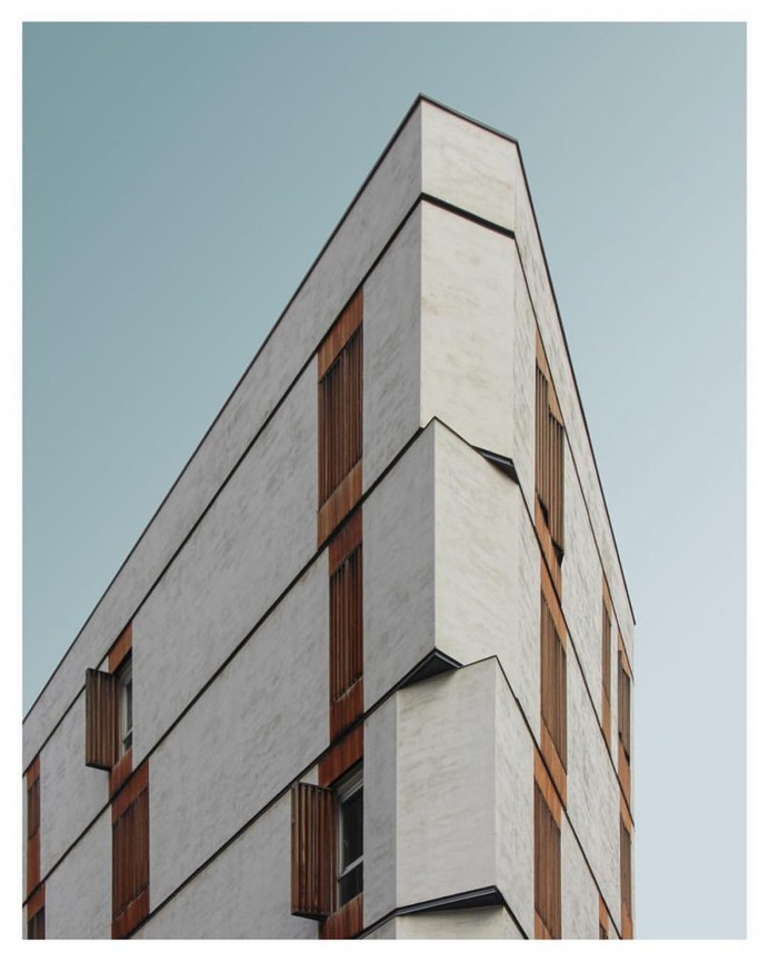 Astonishing Architectural Photography in Tehran by Aidin Shahi