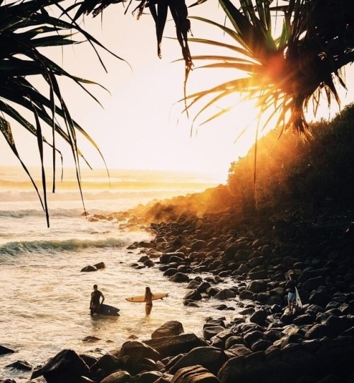 Last light, She say. Photograhy by @melissafindley