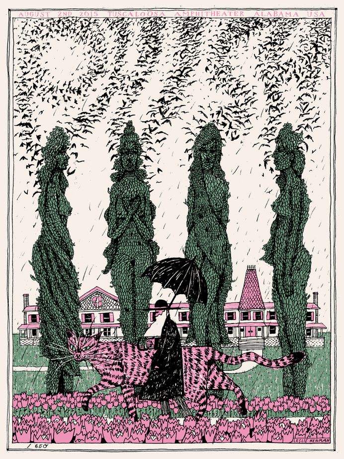 PHISH / Tuscaloosa