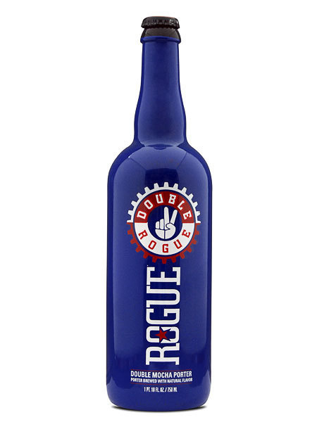 Double Rogue #packaging #beer